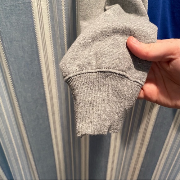 Duke Cowl Neck Swearshirt - Picture 3 of 5